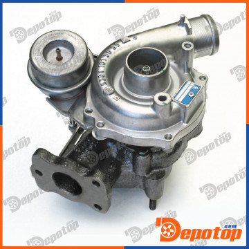 Turbocompresseur pour PEUGEOT | 706976-1, 706976-2